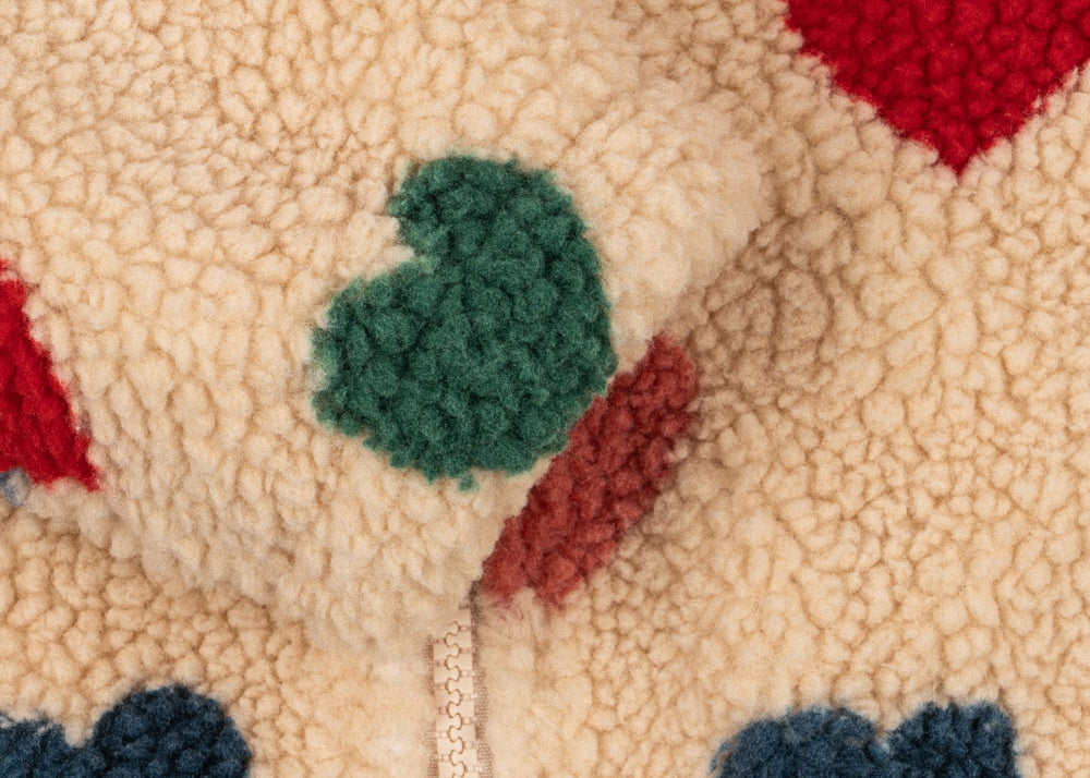 Konges Sløjd A/S JACKETS & COATS bon coeur coloré