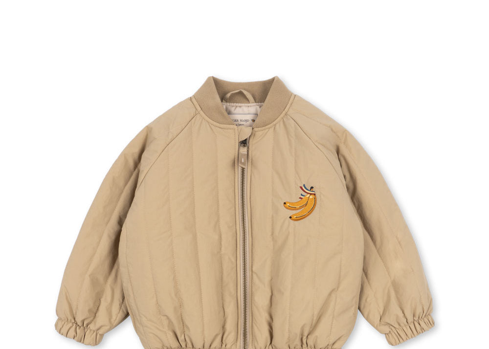 Konges Sløjd A/S Thermokleding travertine