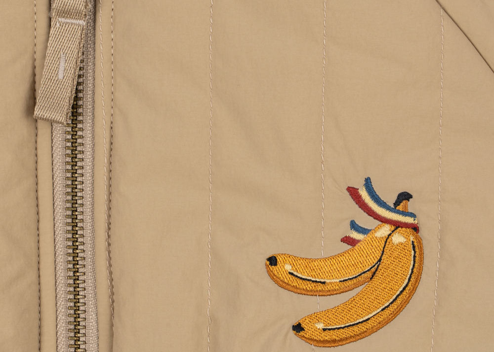 Konges Sløjd A/S Thermokleding travertine
