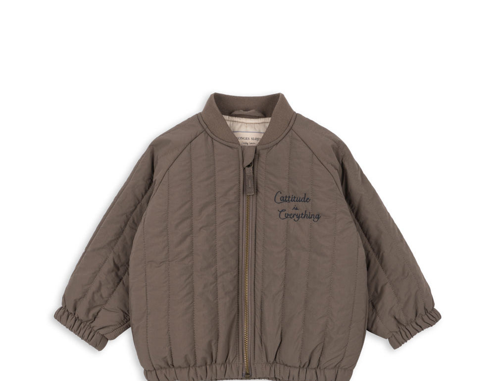 Konges Sløjd A/S THERMOWEAR walnut