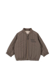 Konges Sløjd A/S Thermokleding walnut