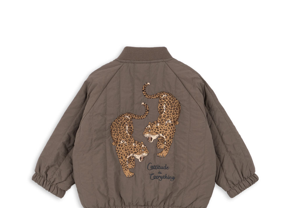 Konges Sløjd A/S Thermokleding walnut