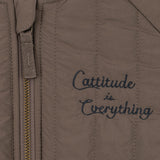 Konges Sløjd A/S Thermokleding walnut