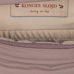 Konges Sløjd A/S Tassen En Portemonnees twilight mauve