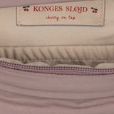 Konges Sløjd A/S Tassen En Portemonnees twilight mauve
