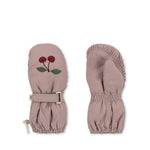 Konges Sløjd A/S Wanten twilight mauve
