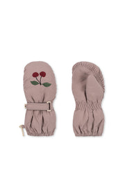 Konges Sløjd A/S Wanten twilight mauve