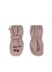 Konges Sløjd A/S Wanten twilight mauve