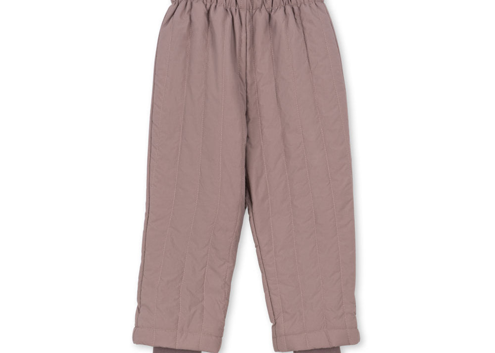 Konges Sløjd A/S Thermokleding twilight mauve