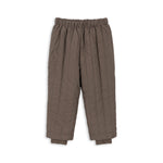Konges Sløjd A/S Thermokleding walnut
