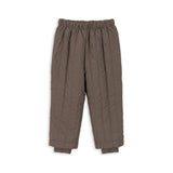 Konges Sløjd A/S Thermokleding walnut