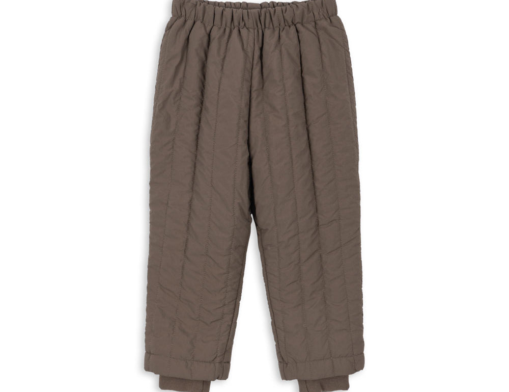 Konges Sløjd A/S THERMOWEAR walnut