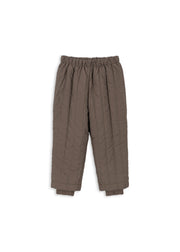 Konges Sløjd A/S Thermokleding walnut