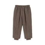 Konges Sløjd A/S Thermokleding walnut