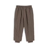 Konges Sløjd A/S Thermokleding walnut