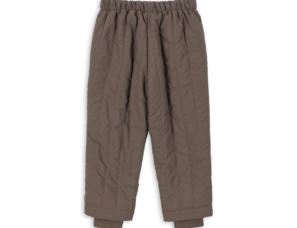 Konges Sløjd A/S THERMOWEAR walnut