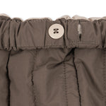 Konges Sløjd A/S Thermokleding walnut