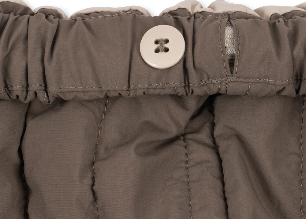 Konges Sløjd A/S Thermokleding walnut