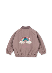 Konges Sløjd A/S Thermokleding twilight mauve
