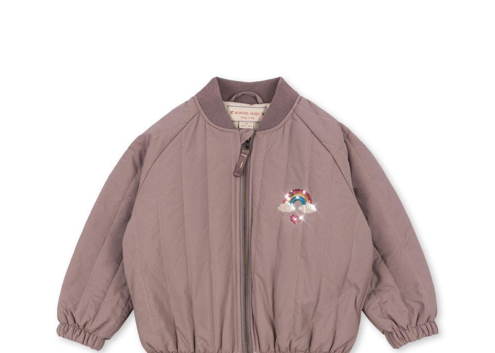Konges Sløjd A/S Thermokleding twilight mauve