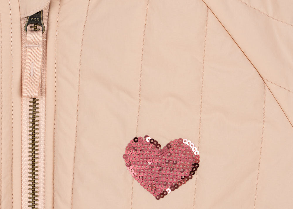 Konges Sløjd A/S Thermokleding cameo rose
