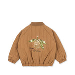 Konges Sløjd A/S Thermokleding tobacco brown