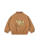 Konges Sløjd A/S Thermokleding tobacco brown