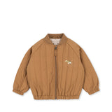 Konges Sløjd A/S Thermokleding tobacco brown