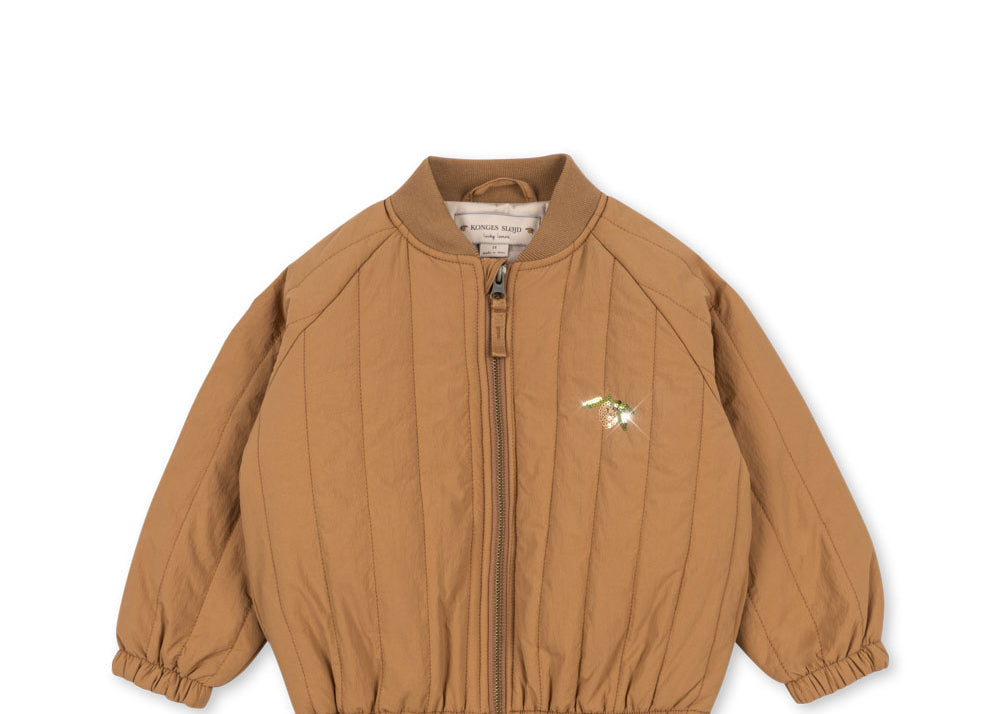 Konges Sløjd A/S Thermokleding tobacco brown