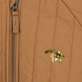 Konges Sløjd A/S Thermokleding tobacco brown