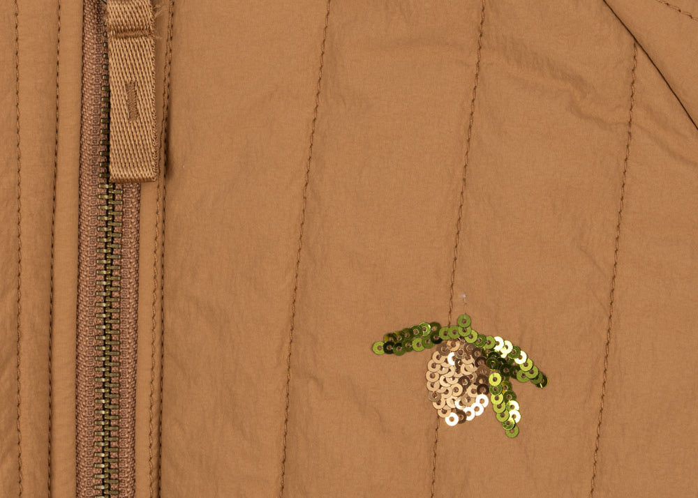 Konges Sløjd A/S Thermokleding tobacco brown