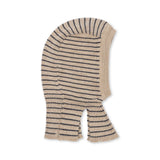Konges Sløjd A/S Balaclava'S stripe bluie