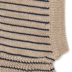 Konges Sløjd A/S Balaclava'S stripe bluie