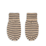 Konges Sløjd A/S Wanten stripe bluie