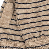 Konges Sløjd A/S Wanten stripe bluie
