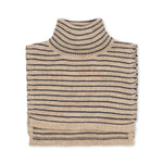Konges Sløjd A/S Nekwarmer stripe bluie