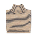Konges Sløjd A/S Nekwarmer stripe bluie