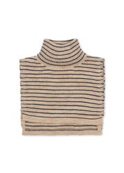 Konges Sløjd A/S Nekwarmer stripe bluie