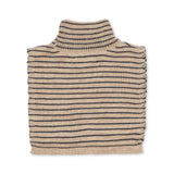 Konges Sløjd A/S Nekwarmer stripe bluie