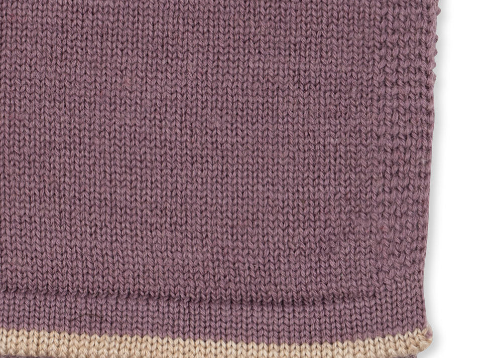 Konges Sløjd A/S Nekwarmer hortensia