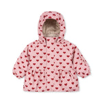 Konges Sløjd A/S Sneeuwkleding amour pink
