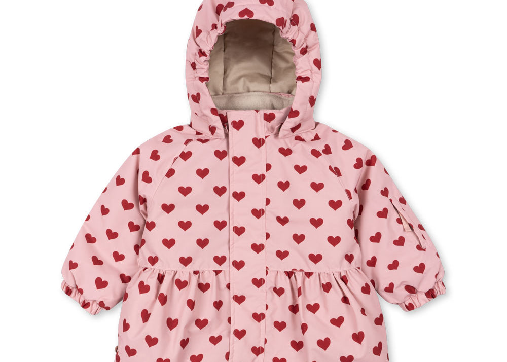 Konges Sløjd A/S Sneeuwkleding amour pink