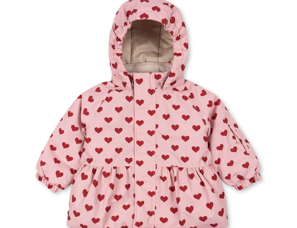 Konges Sløjd A/S SNOWWEAR amour pink