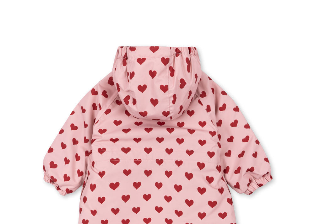 Konges Sløjd A/S Sneeuwkleding amour pink