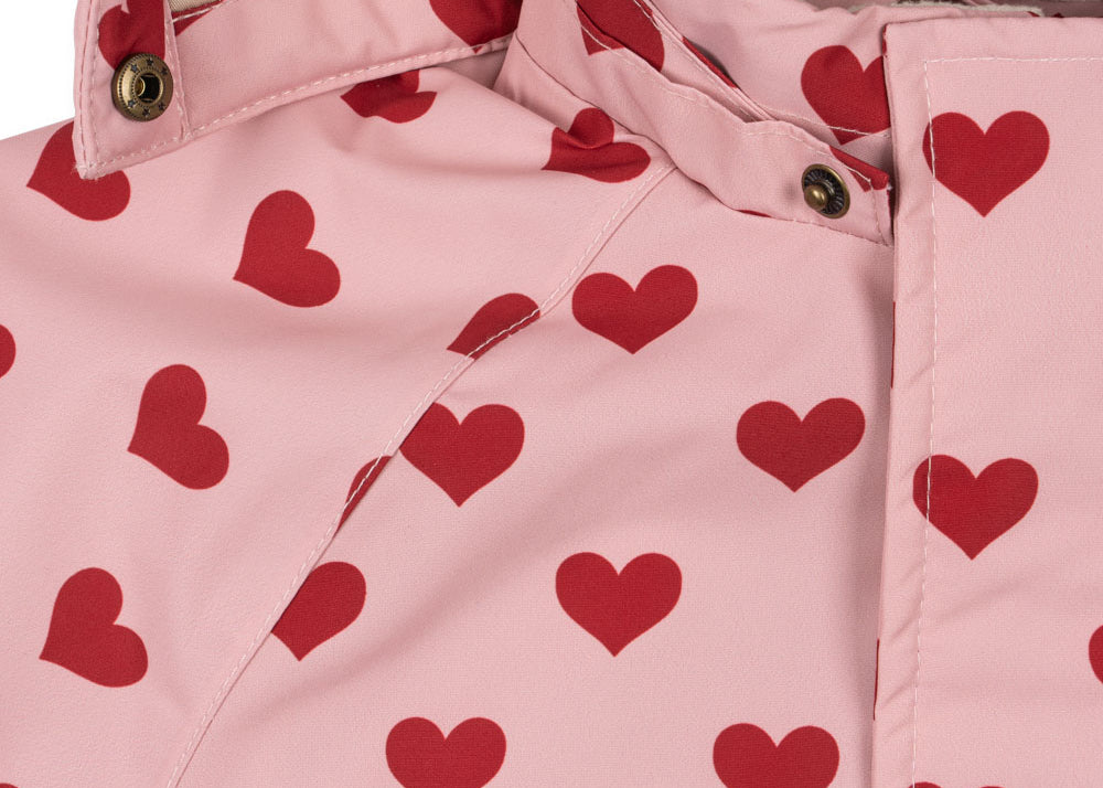 Konges Sløjd A/S Sneeuwkleding amour pink