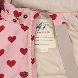 Konges Sløjd A/S Sneeuwkleding amour pink