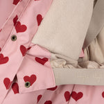 Konges Sløjd A/S Sneeuwkleding amour pink