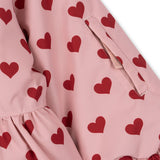 Konges Sløjd A/S Sneeuwkleding amour pink
