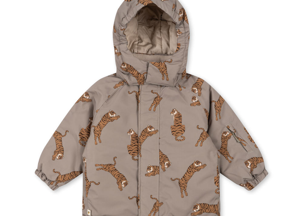Konges Sløjd A/S Sneeuwkleding tiger oak