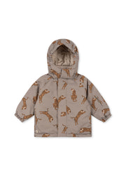 Konges Sløjd A/S Sneeuwkleding tiger oak